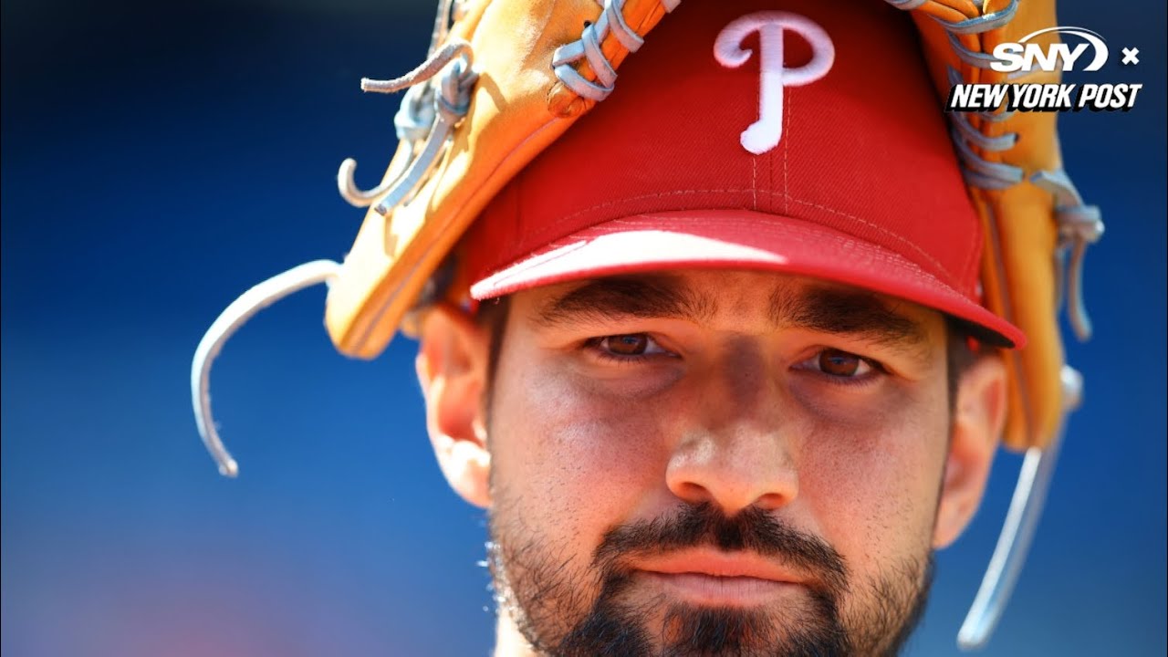 Nick Castellanos joins Phillies, eager to win in postseason National News -  Bally Sports