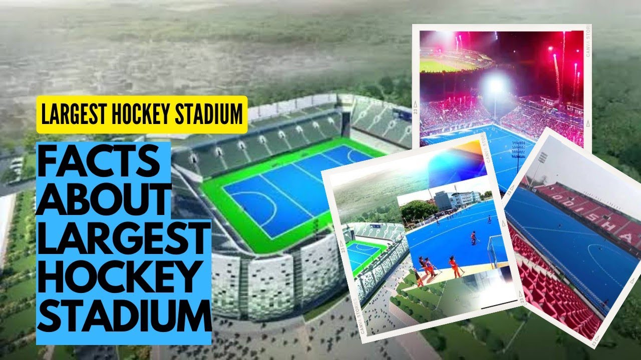 Largest hockey stadium Facts about largest hockey stadium Hockey