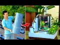 How to make amazing PVC fish tank | PVC ideas | How to DIY