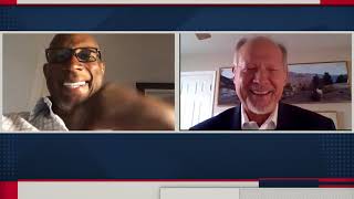 Sports Extra: Extended interview with NBA legend Clyde Drexler