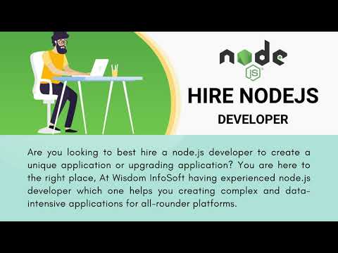 Hire NodeJs Developer