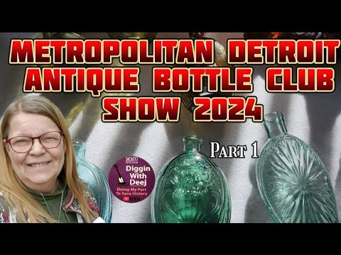 Antique Bottle Show