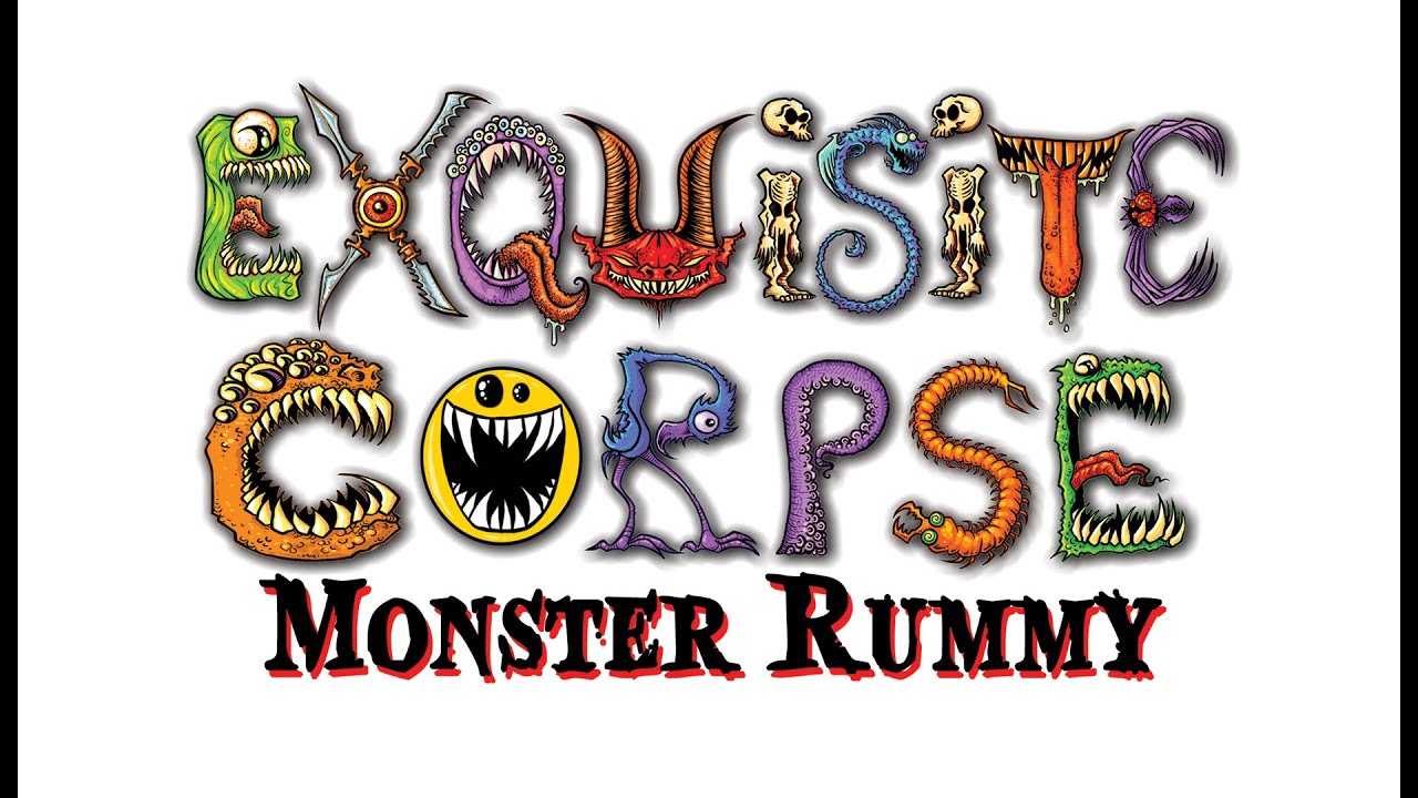 Monster Rummy