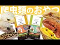 レオパやフトアゴに人工フードを与えてみた【レプタイルピューレのレビュー】