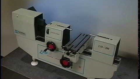 Labmicrometer - Original Demonstration Video