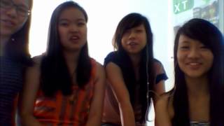 CHR 4E1 Graduation Video 2012