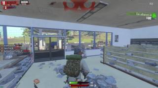 H1Z1  King of the Kill | Explosive arrows are OP