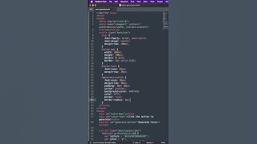 How To Fix Color Problems 😭 | HTML CSS JavaScript