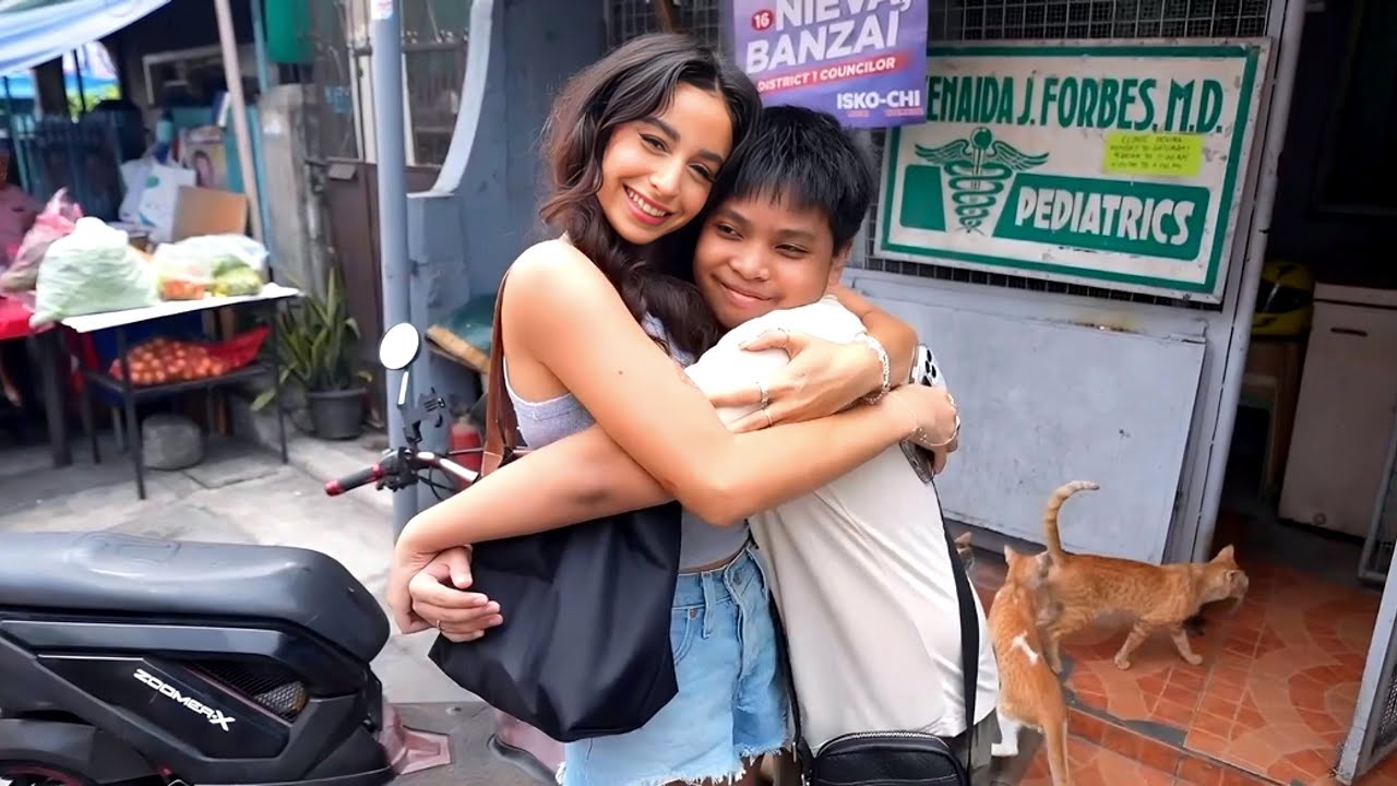 DAY 1 | VISITING THE PHILIPPINES W/ SAM FRANK