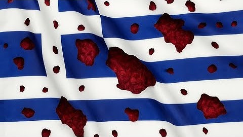 Franco #FRACASSI: 2015 il COLPO di STATO in #GRECIA  - Lezioni di Storia