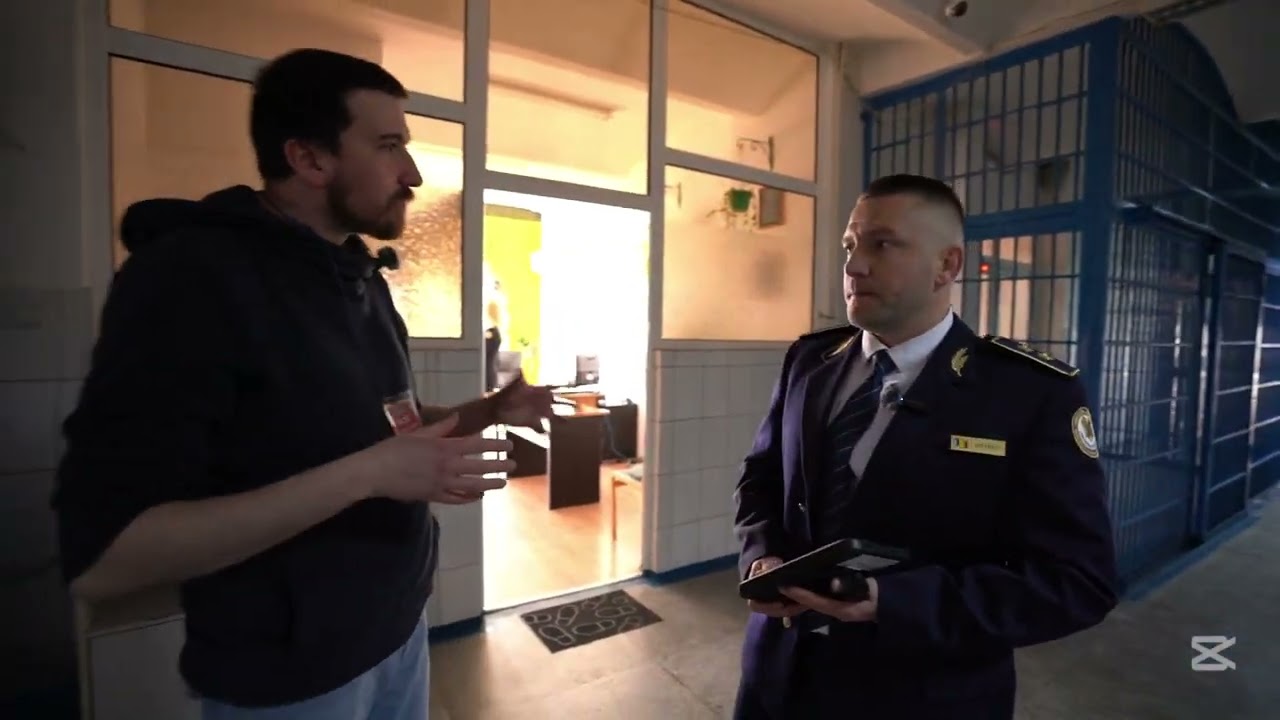 Incursiune în Penitenciarul Aiud. Unde sunt închisi dețiunutii și ce conditii de detentie au