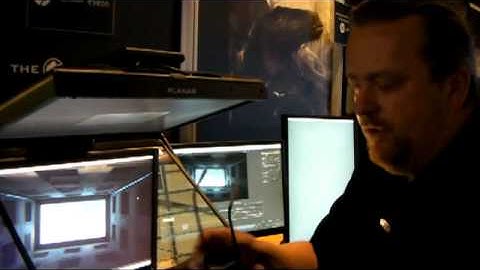 eyeon Fusion 6.1 on ATI FirePro V8800