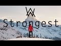 Ina Wroldsen Strongest Alan Walker Remix