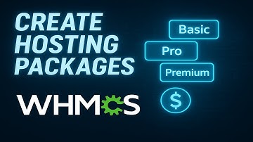 Set Up Hosting Packages in WHMCS: Create Plans, Pricing & Billing Cycles (Step-by-Step Guide)
