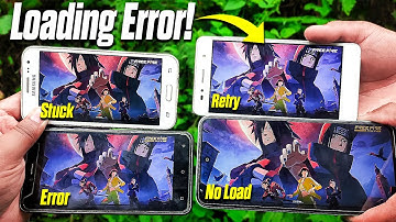 After OB50 Update Free Fire Stuck on Loading Problem!