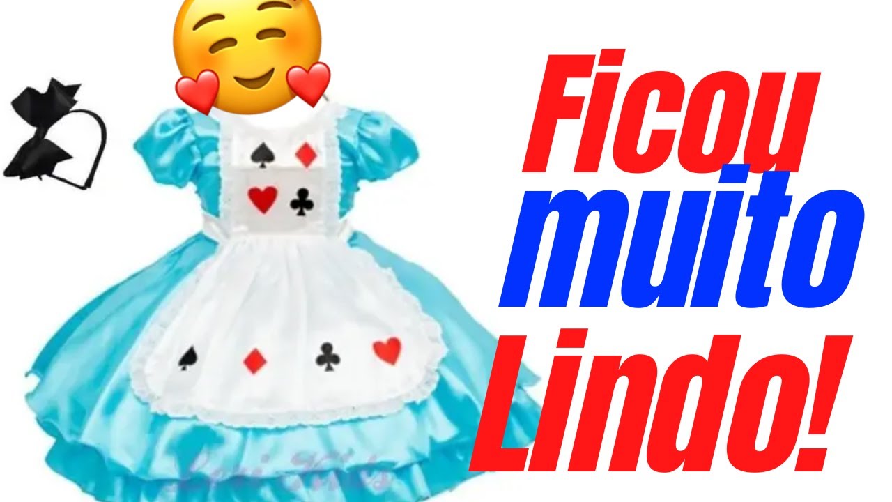 Como Fazer Vestido Infantil Inspirado na Cinderela Com Moldes dos 2 aos 8  anos - Parte II 