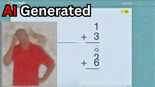 AI Generated Xtramath | DDPM