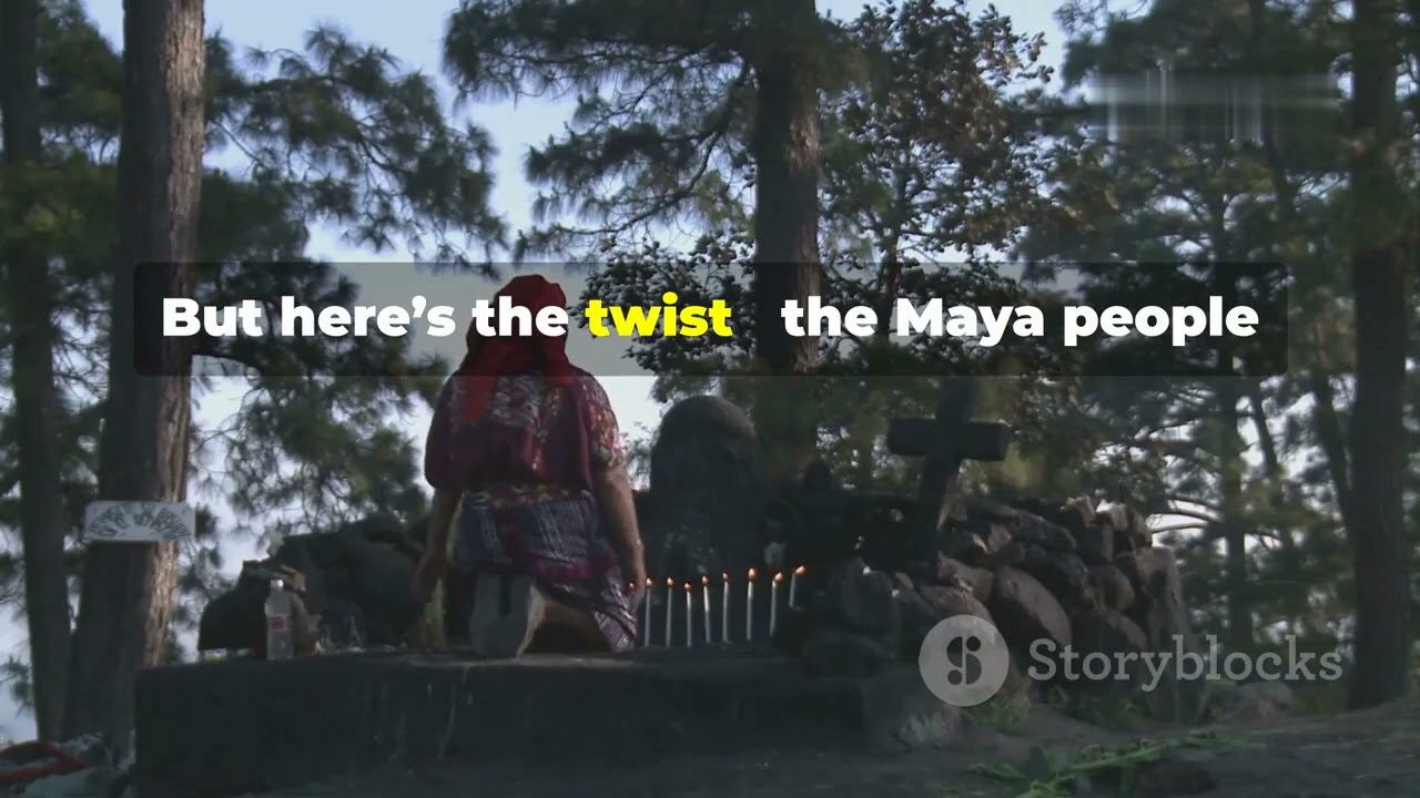 Where Did the Maya Go After Their Civilization Collapsed?