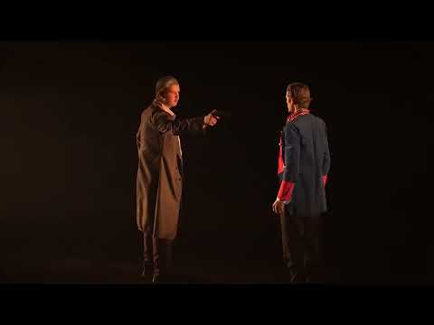 Suicídio do Javert - Les Misérables