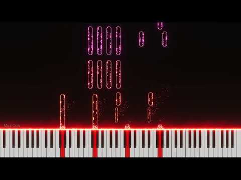 Give Me Your(주세요) – (G)I-DLE | Piano Cover - (G)I-DLE