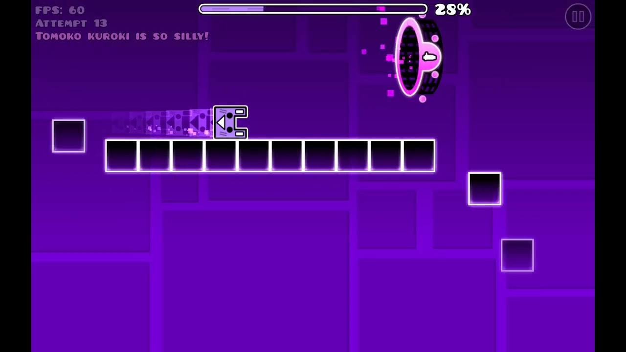 BP night by - 100% in Geometry dash 2.2 (secret way route)