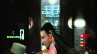 COD Black Ops Zombie Elevator Game screenshot 1