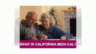 What Is California Medi-cal
