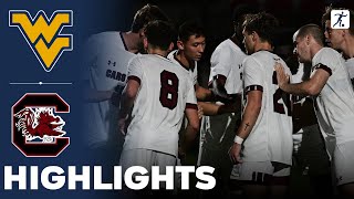 West Virginia vs South Carolina | What a Game | Highlights | NCAA Soccer 12-10-2023