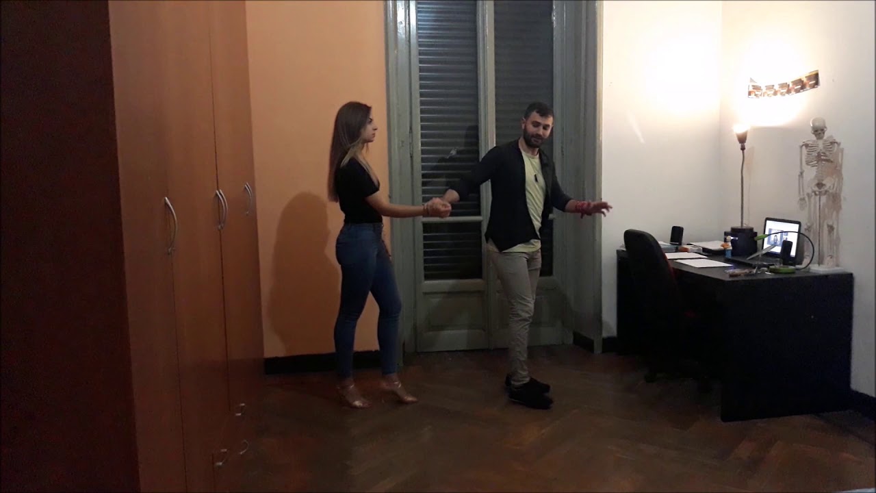 SALSA PRINCIPIANTE #9 (SALUTO AL GUAPO)