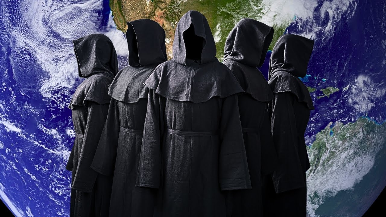 Secret Societies that Exist TODAY