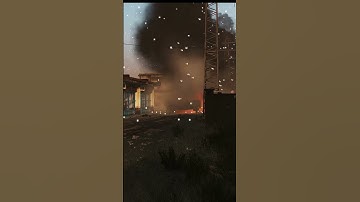 Just Happened! Iranian Troops Destroy Merkava Tank Convoy in City 311 #shorts #arma3