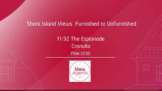 11/32 The Esplanade, Cronulla