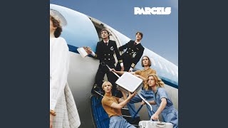 Vignette de la vidéo "Parcels - Tieduprightnow"