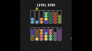 Ball Sort Puzzle 5783