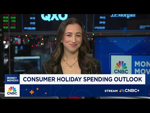 Consumers are 'very much out there spending,' says Mastercard's Michelle Meyer Episode cover