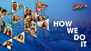 HOW WE DO IT - @nowunited  (by Jump Group)