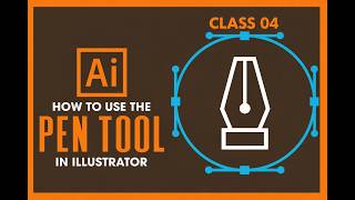 Adobe Illustrator Training - Class 4 - Pen Tool