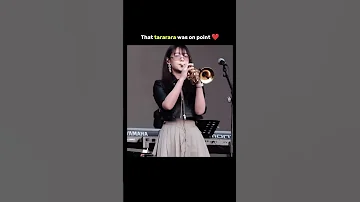 That Tarara Viralvideo Music Trumpet Concert Creditgoestoowner 