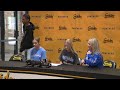 Arianna Buening of Snider HS full interview on signing with Saint Francis track program