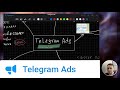 Эффективный запуск Telegram Ads // Настройка tg ads // Реклама в Телеграм // Продвижение канала