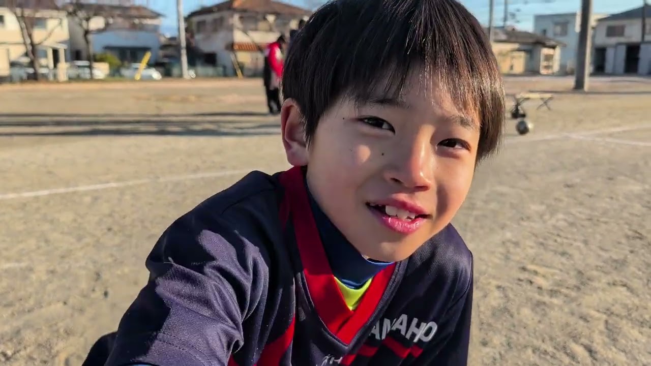 2025年12月7日U9練習試合in三村小【玉穂FC】