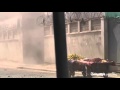 Taliban Insurgents Launch Coordinated Attacks in Kabul