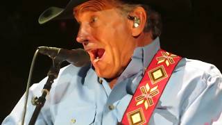 Video thumbnail of "George Strait - The Fireman/2018/Austin, TX/Frank Erwin Center"