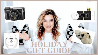 AFFORDABLE HOLIDAY GIFT GUIDE 2020 | MEN & WOMEN | ELECTRONICS, SKINCARE, PAJAMAS, HOUSEHOLD, MAKEUP