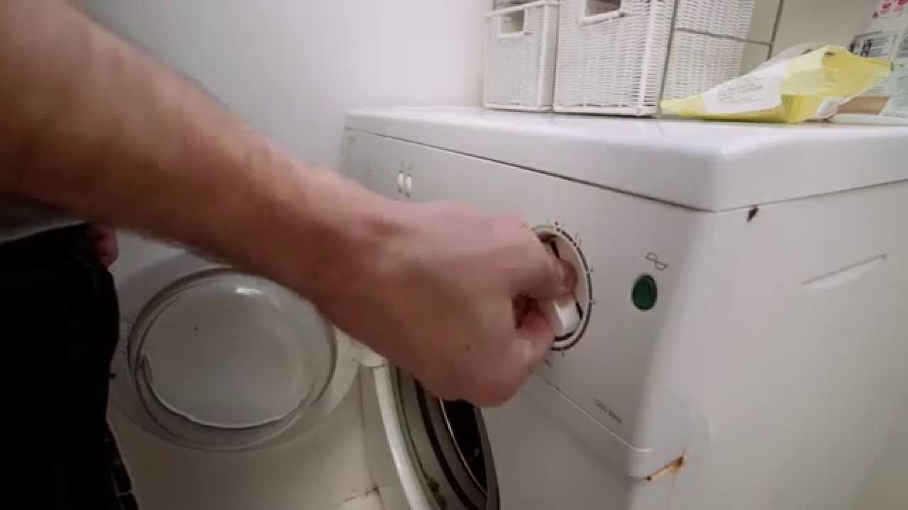 Washing Accident - YouTube