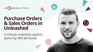 Purchase Orders & Sales Orders in an Inventory Management System | Unleashed