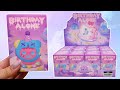 BRAND NEW! Birthday Alone | ShinWoo Baby Ghost Bear Blind Box Unboxing | Finding Unicorn | FULL SET