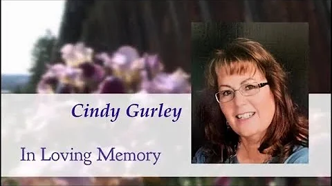 Funeral for Cindy Gurley 7/23/2021