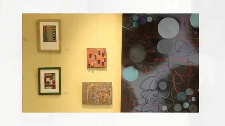 Nancy Hull Kearing Paintings and Collages