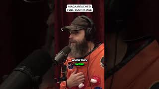 MAGA Reached Full Cult Phase #ai #podcast #jrefunnymoments #chatgpt #jre #dothingsyoudontwanttodo